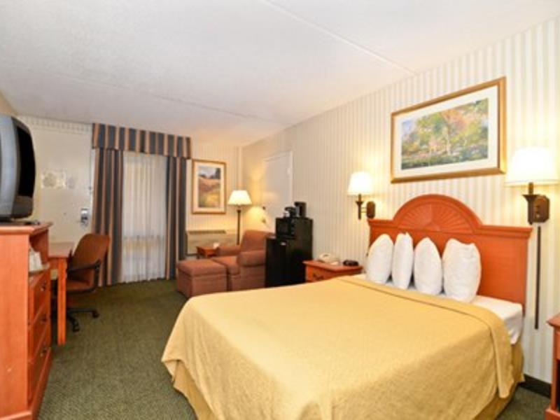 Quality Inn Near Joint Base Andrews-Washington Area Camp Springs Quarto foto